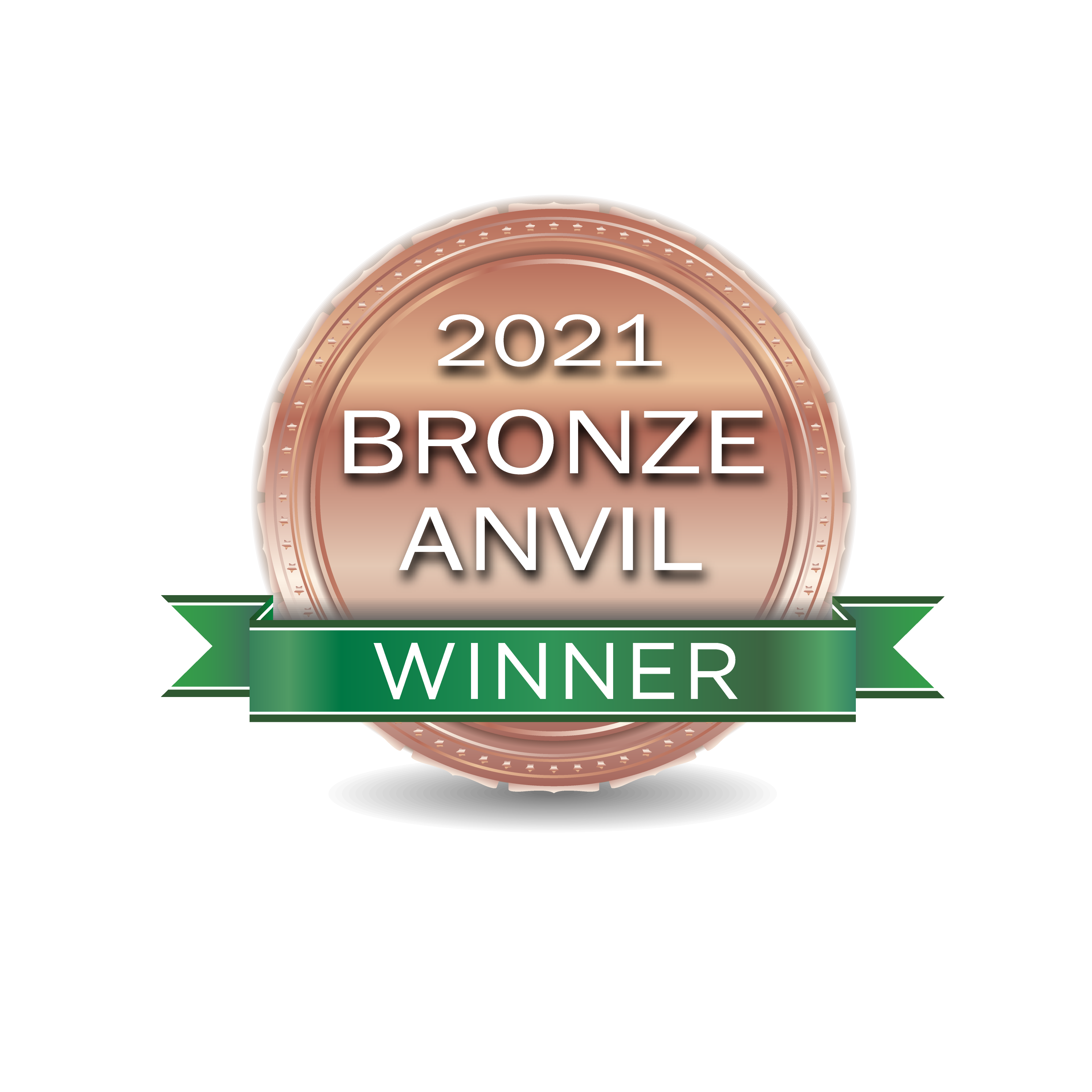 2021 Bronze Anvil Award